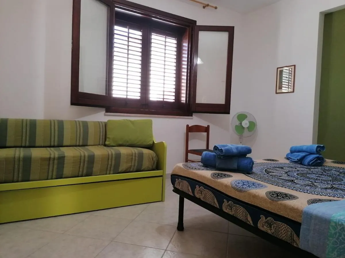 Apartmán Favignana In Centro