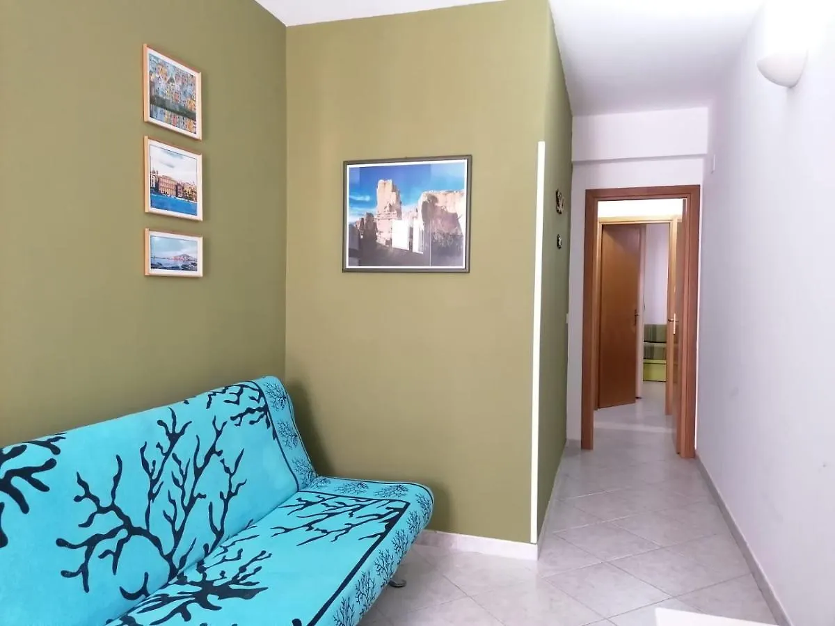 Apartmán Favignana In Centro