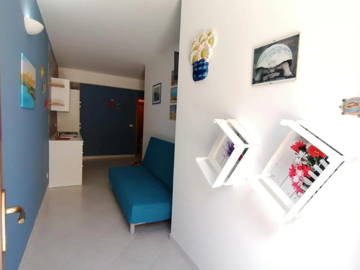 Apartmán Favignana In Centro 0*,