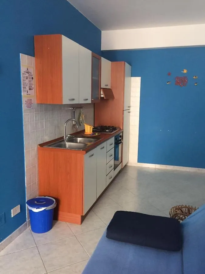 Favignana In Centro Apartment