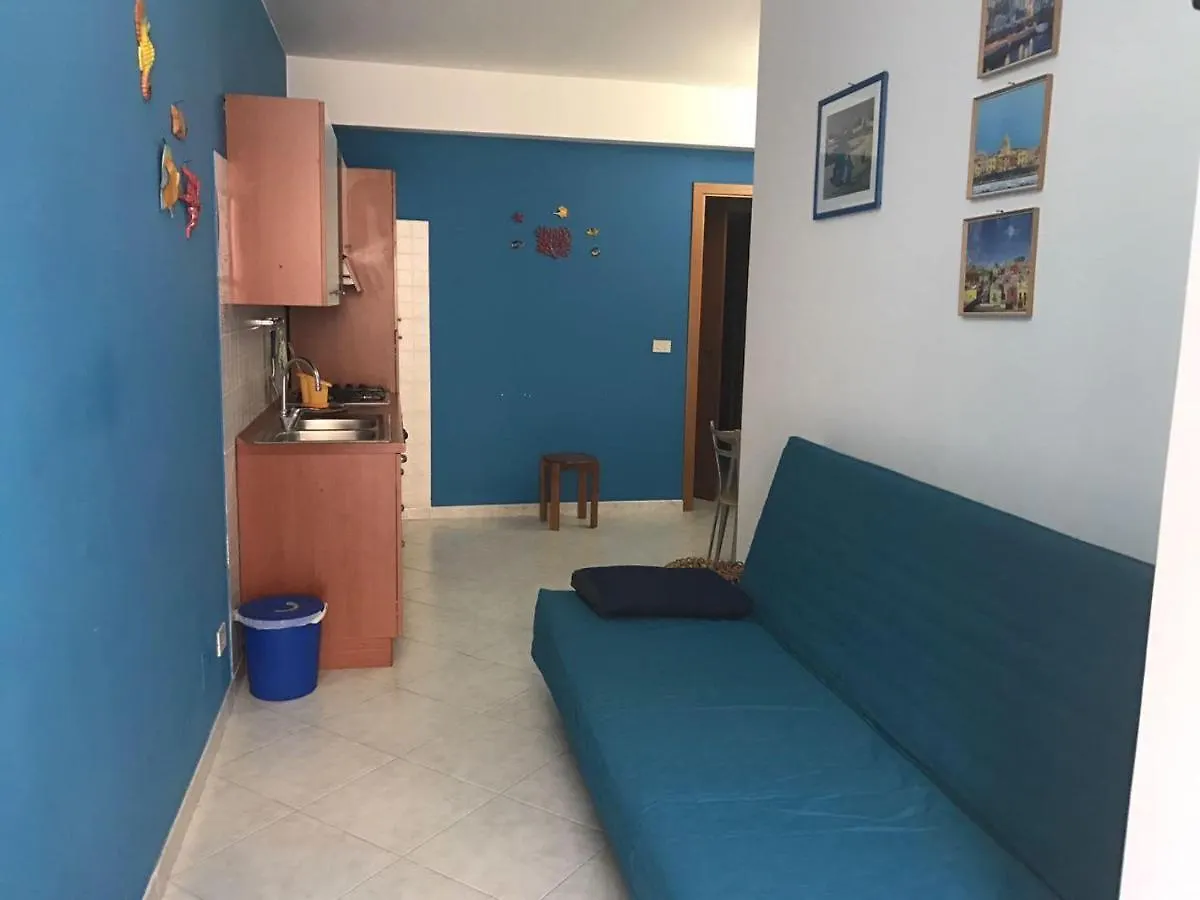 Favignana In Centro Apartment 0*,  Italy