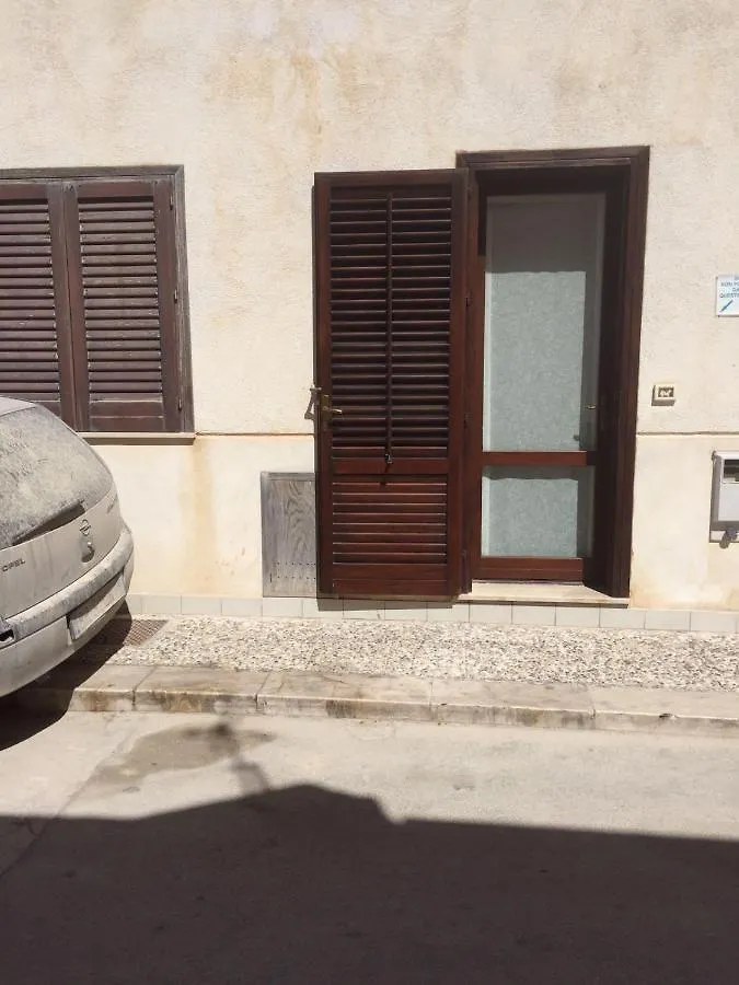 Favignana In Centro Apartment Italy
