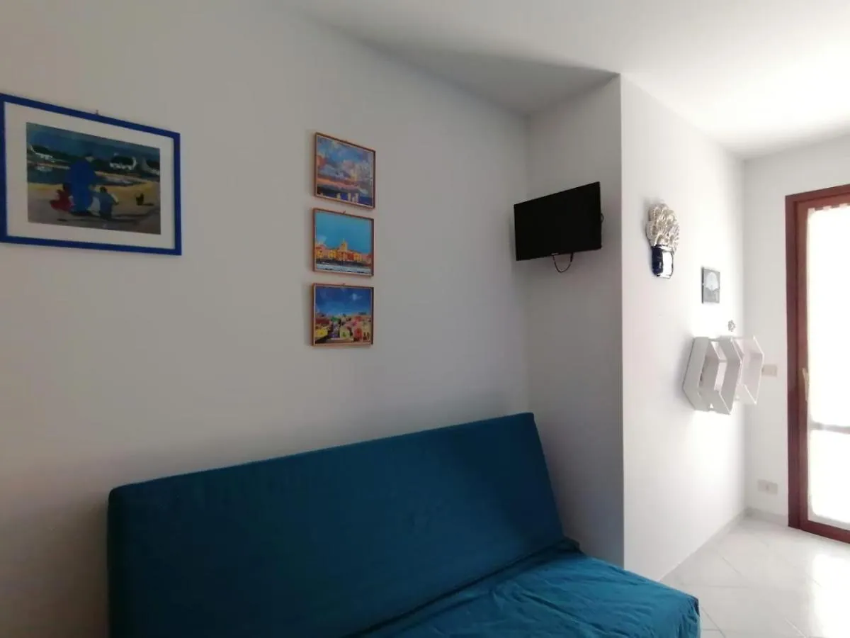 Favignana In Centro Apartment 0*,  Italy