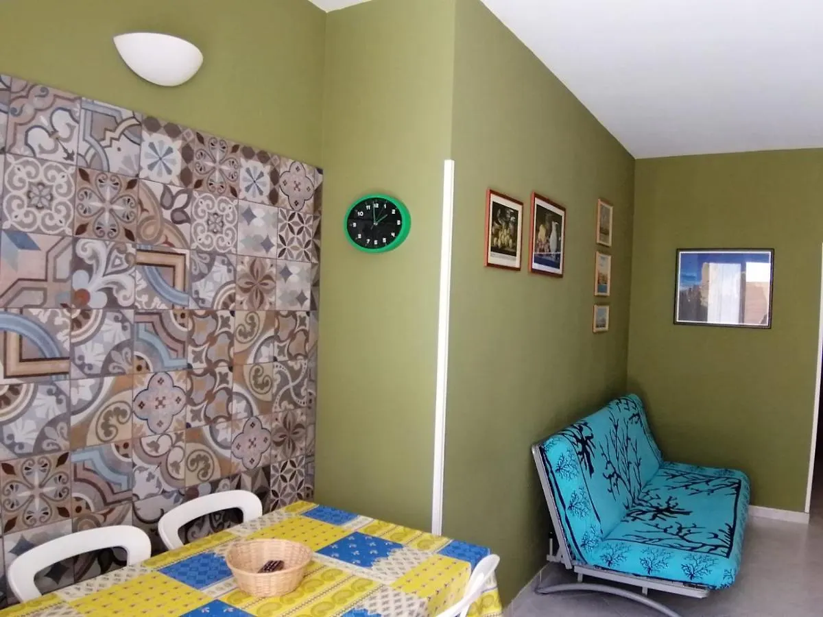 Favignana In Centro Apartment Italy