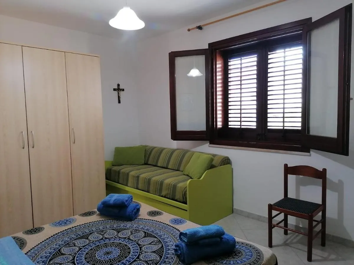 Favignana In Centro Apartment Italy