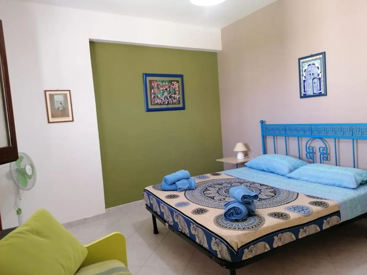 Favignana In Centro Apartment