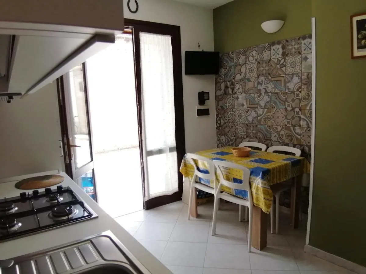 Favignana In Centro Apartment 0*,