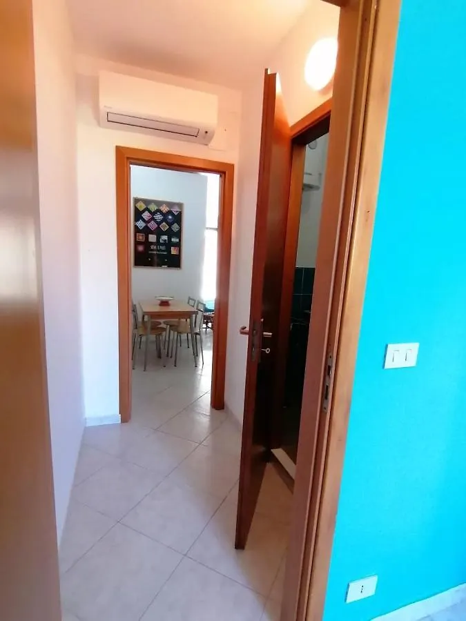 Favignana In Centro Apartment Italy
