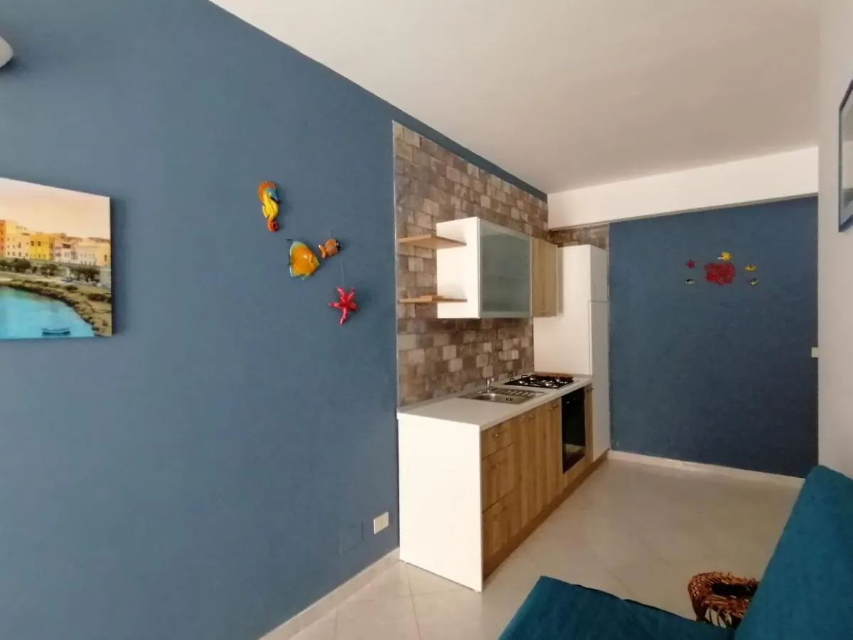 Favignana In Centro Apartment 0*,