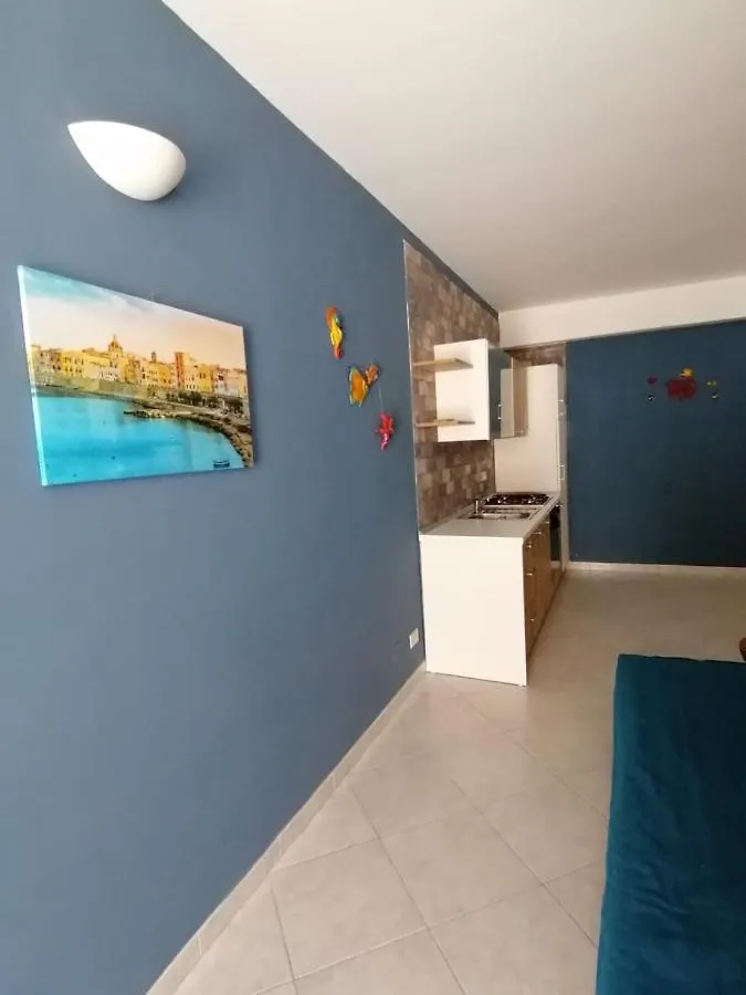 Favignana In Centro Apartment Italy