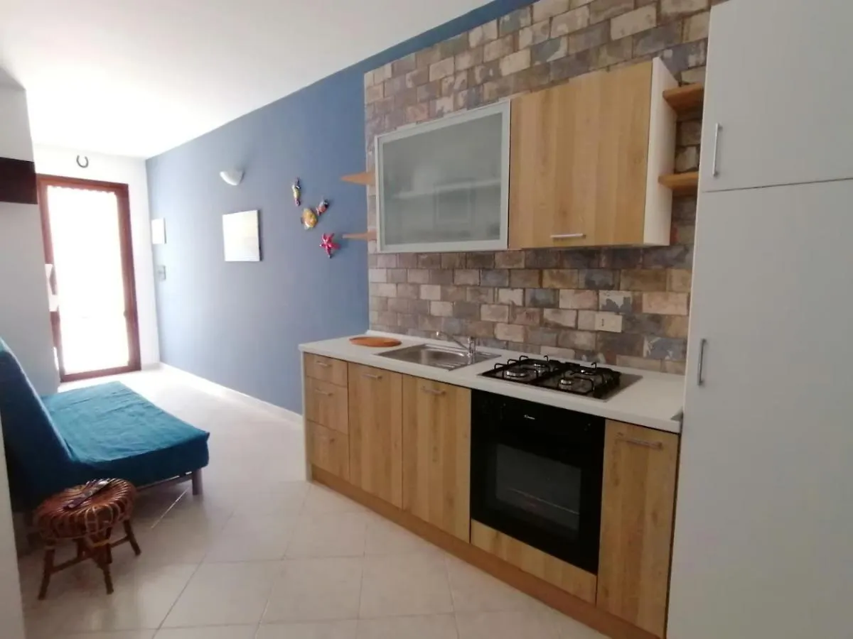 Favignana In Centro Apartment