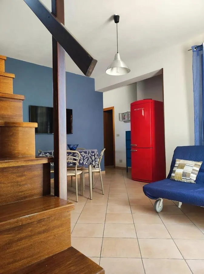 Favignana In Centro Apartment