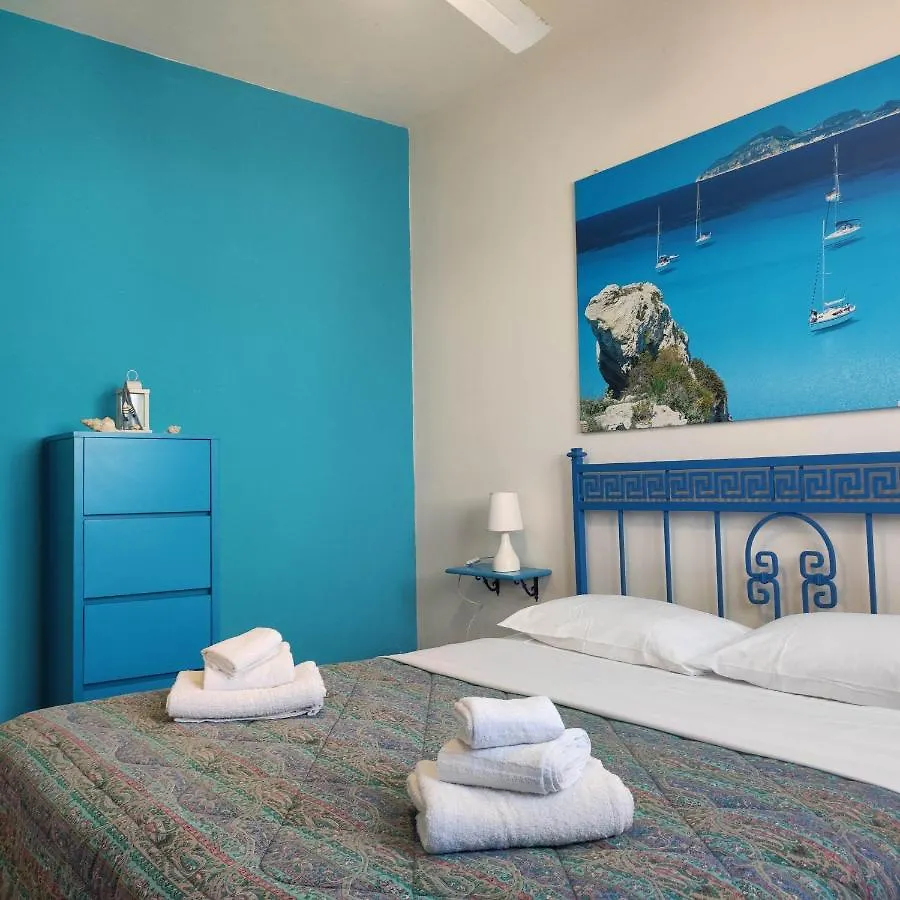 Favignana In Centro Apartment Italy