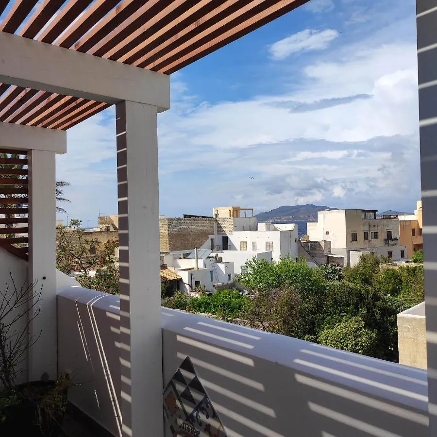 Favignana In Centro Apartment 0*,  Italy
