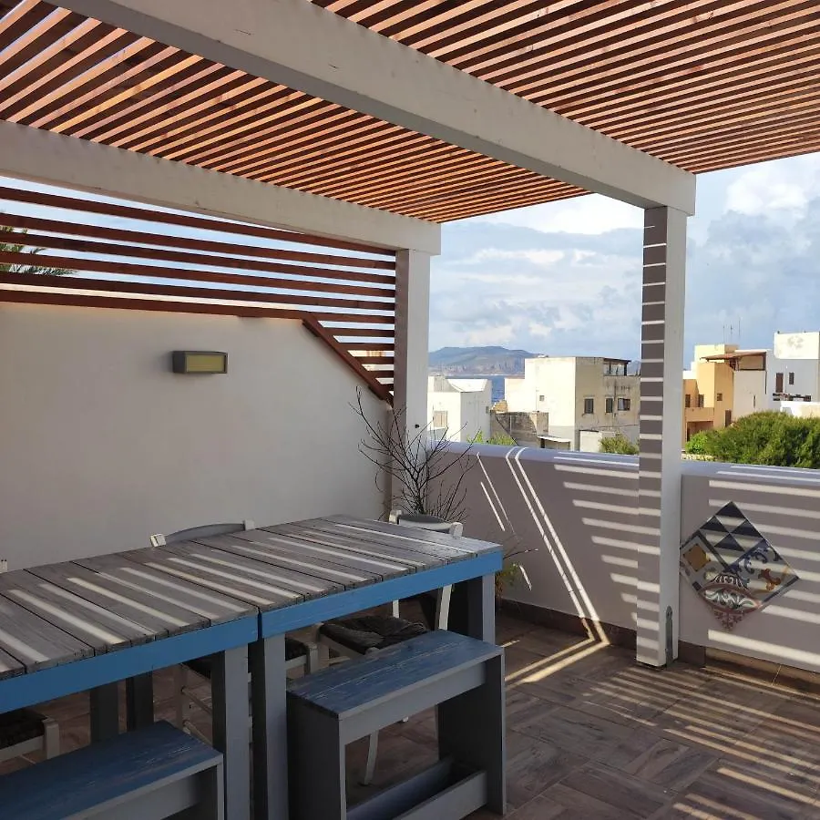 Favignana In Centro Apartment