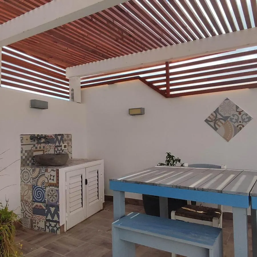 Favignana In Centro Apartment Italy