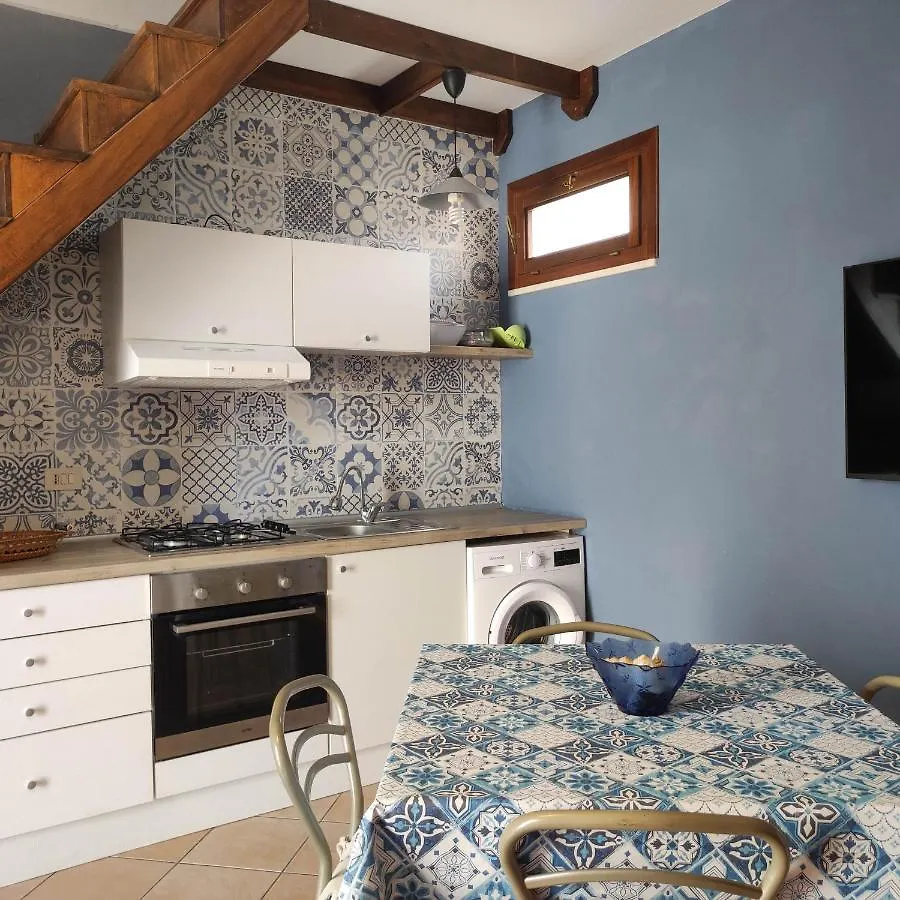 Favignana In Centro Apartment