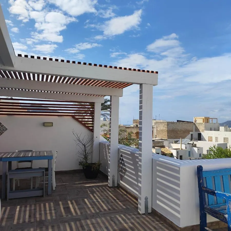 Favignana In Centro Apartment