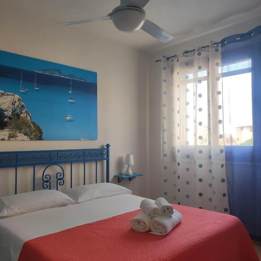 Favignana In Centro Apartment 0*,  Italy