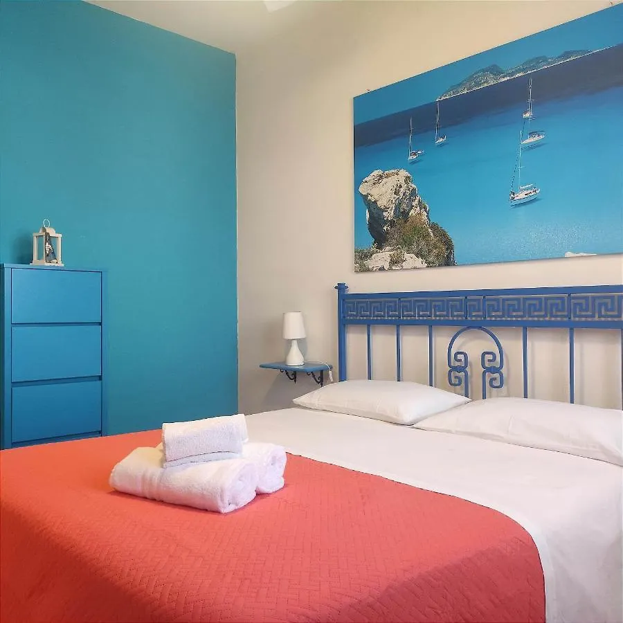 Favignana In Centro Apartment