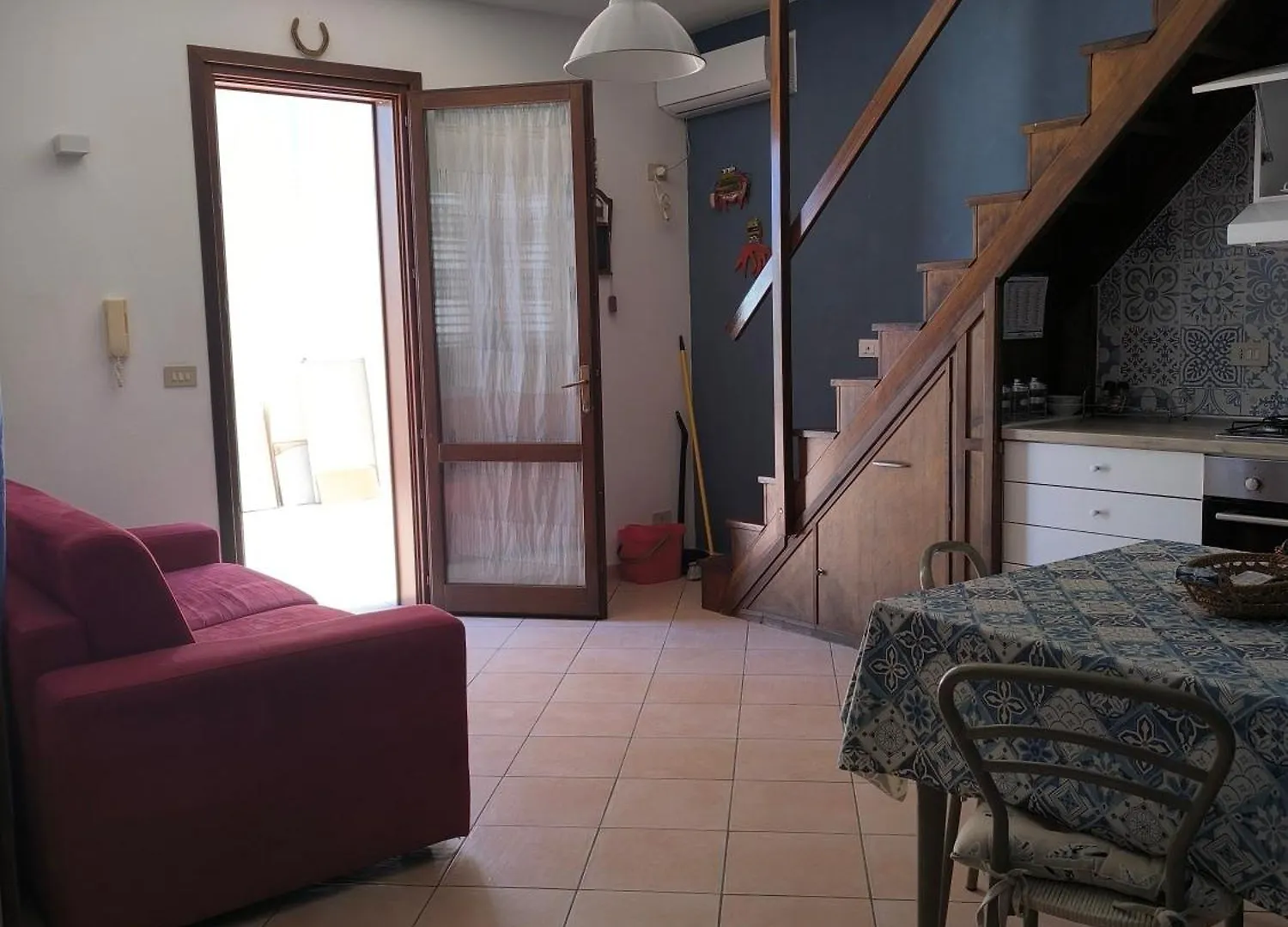 Favignana In Centro Apartment Italy