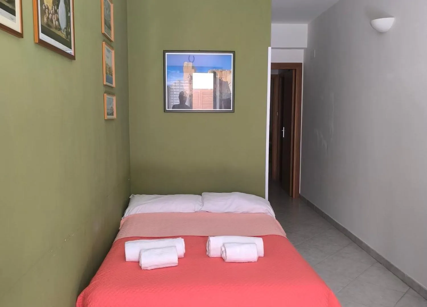 Ferienwohnung Favignana In Centro 0*,  Italien